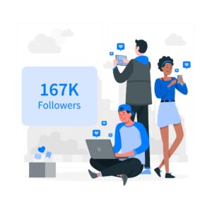 Social Media Marketing (SMM)