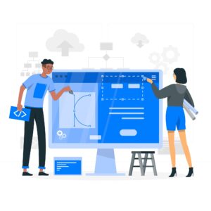 Landing Page Design