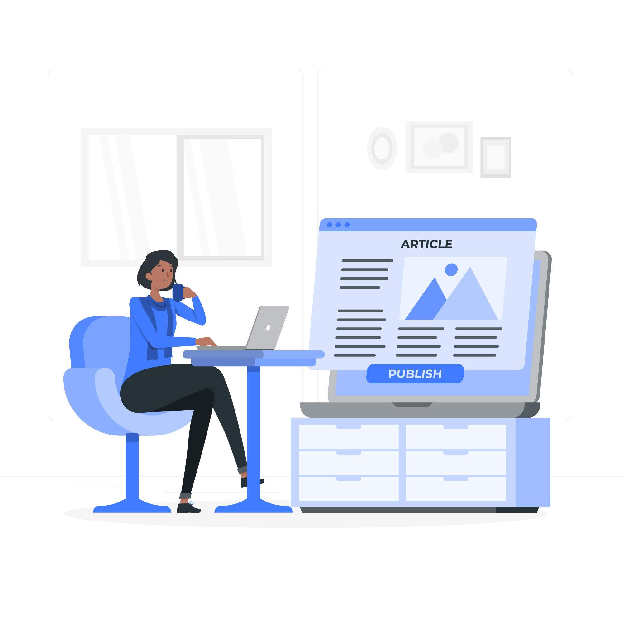 Website Content